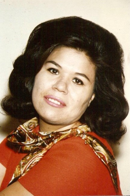Obituary of Alice Morales