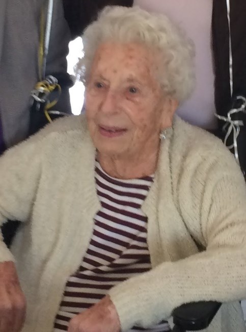 Obituary of Theresa (Roy) Vince