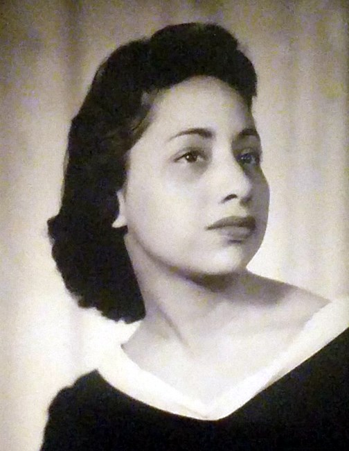 Obituary of Patsy Dominguez Sosa