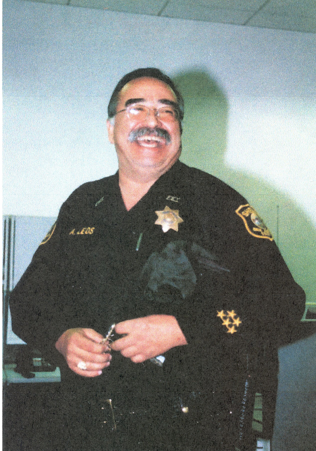 Obituary of Andrew Leos