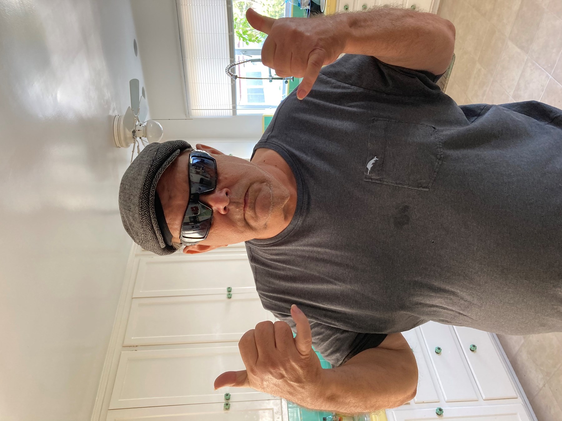 Obituary of Anthony Douglas deLeon