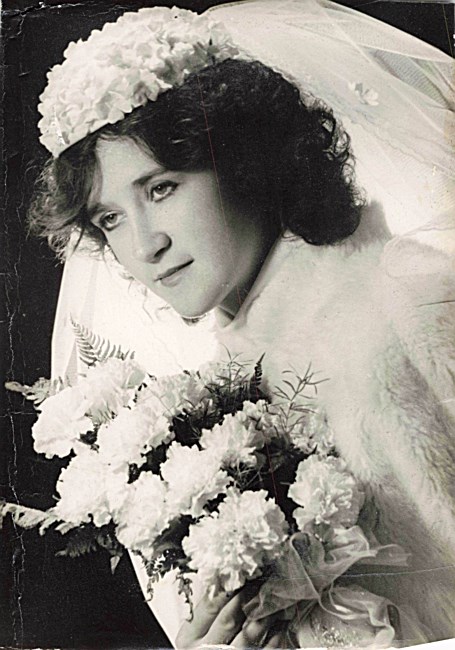 Obituary of Marina Elena Almasan