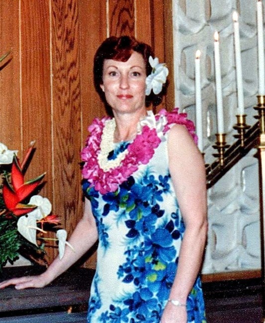 Obituary of Pat Ruth Jenkins
