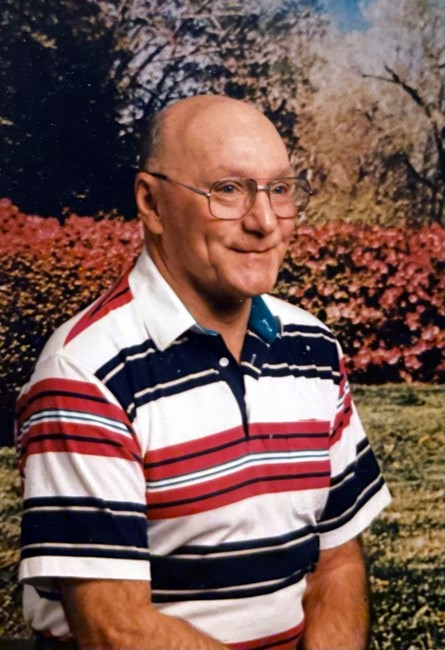 Obituary of Albert H. Gelroth