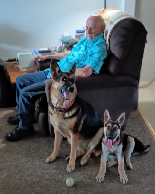 Avis de décès de Doyle Duane Peterson