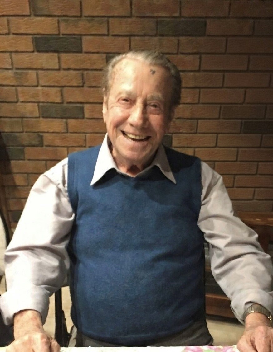 Avis de décès de Pietro Cerrito