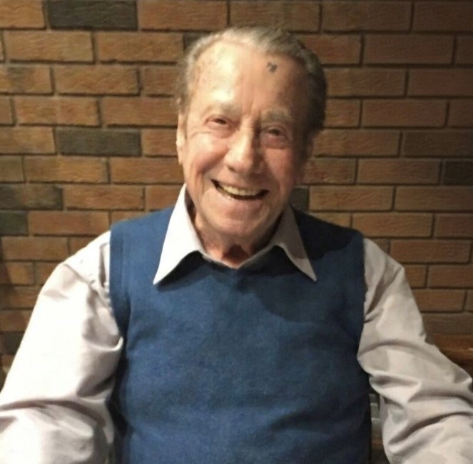 Avis de décès de Pietro Cerrito