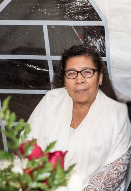 Obituary of Gaudencia Betancourt Salgado