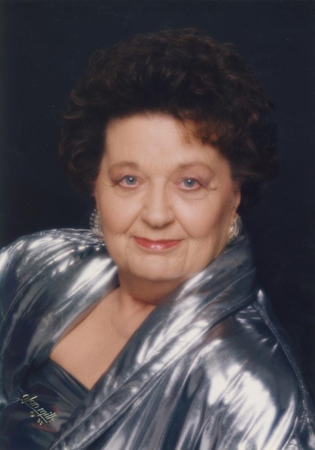 Obituary of Georgie Rae Russie