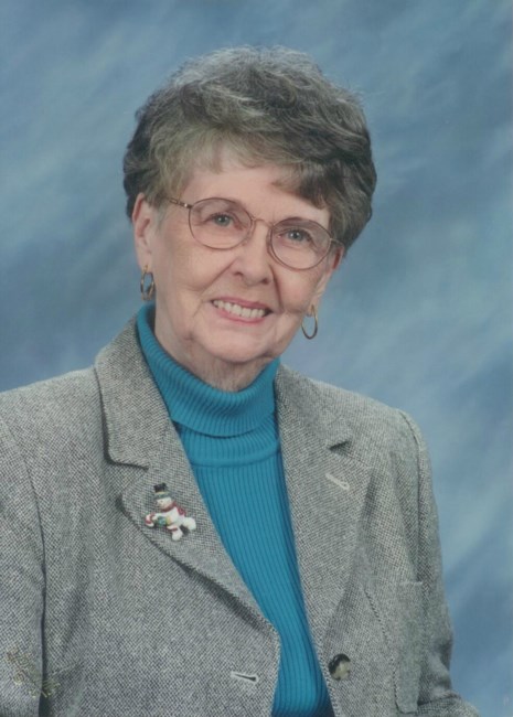 Obituary of Helen A Sandmeyer