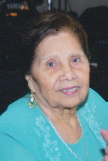 Obituario de Aurora Z Garza