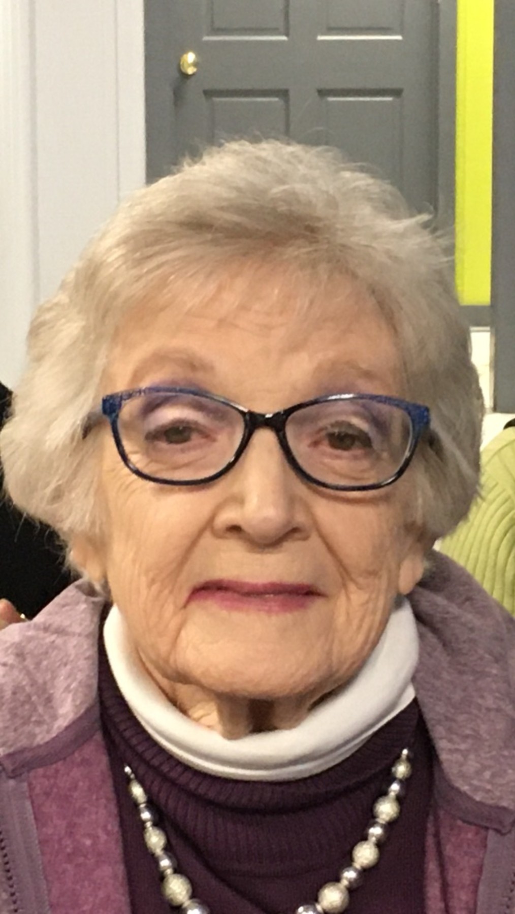 Obituary of Priscilla Ray