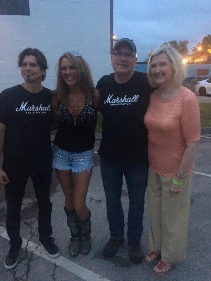 Obituary of Rachel Ann Stroud Hyde Anderson