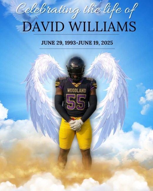 Obituary of David Williams