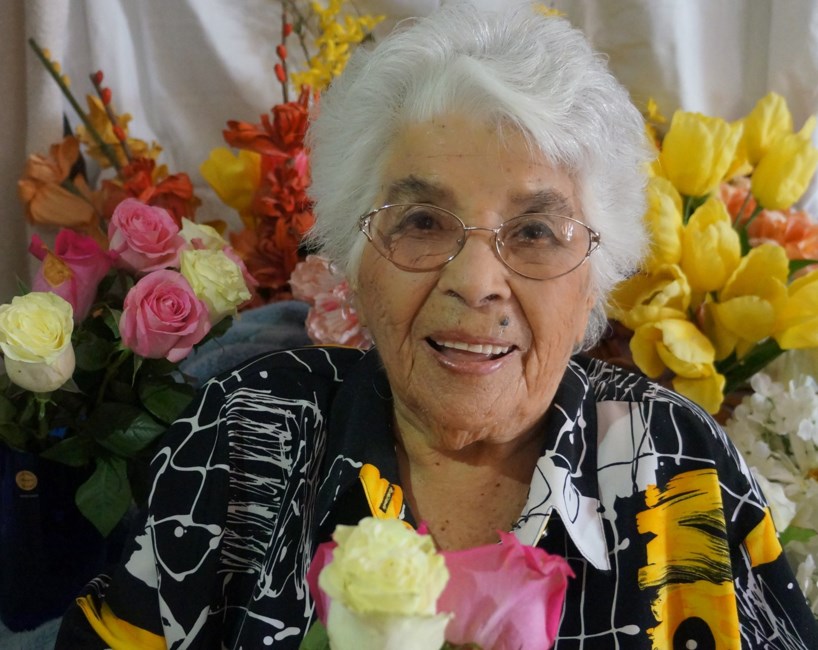 Obituary of Francisca Fuentes Montijo