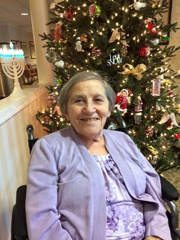 Obituary of Regina Robinson