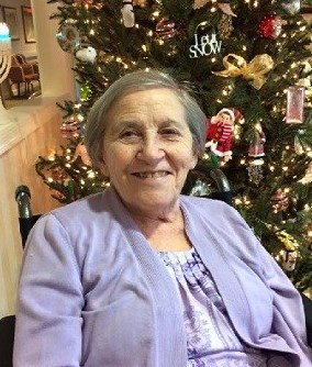 Obituary of Regina Robinson