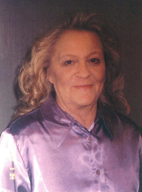 Obituario de Carol Yvonne Whitworth