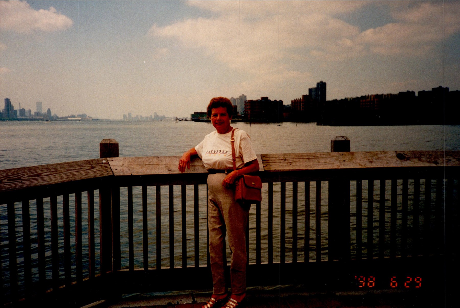 Obituary of Nunzia Ameno Guardascione