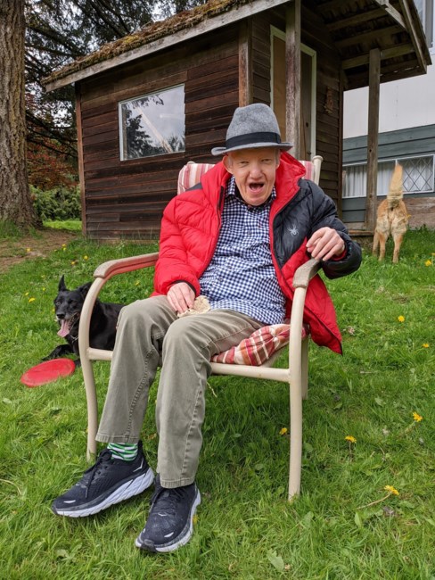 Obituary of Thomas Bernard Mackie