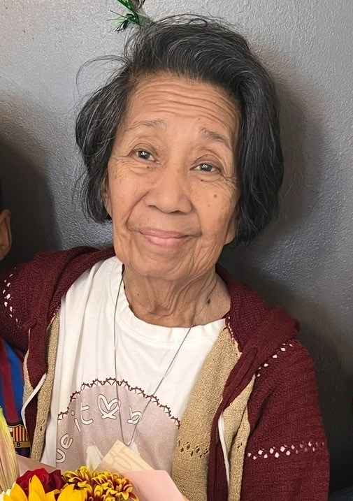 Obituario de Conchita Manadero Espiridion