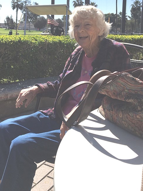 Obituary of June L. Ross