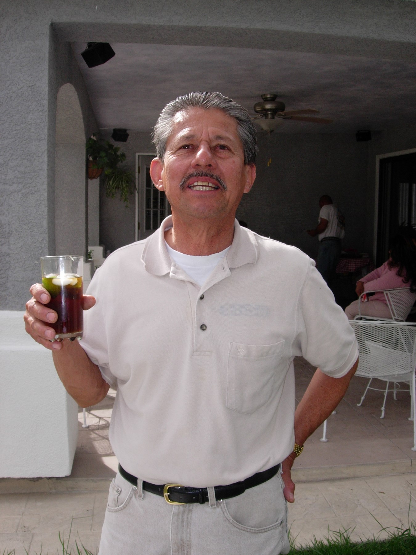 Obituary of Leo M. Perez