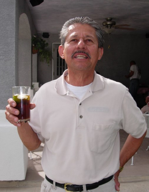 Obituary of Leo M. Perez