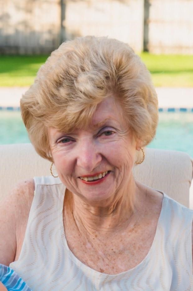 Obituary of Kathleen Theresa Adragna