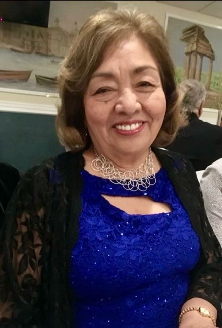Obituary of Julia Aida Pacheco