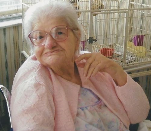 Obituary of Mercedes A. Diaz