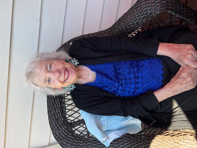 Obituary of Margaret May Knowling