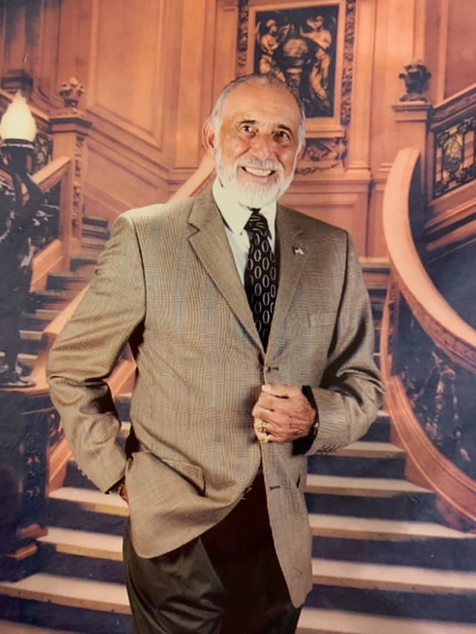Obituary of Robert John Kanjian