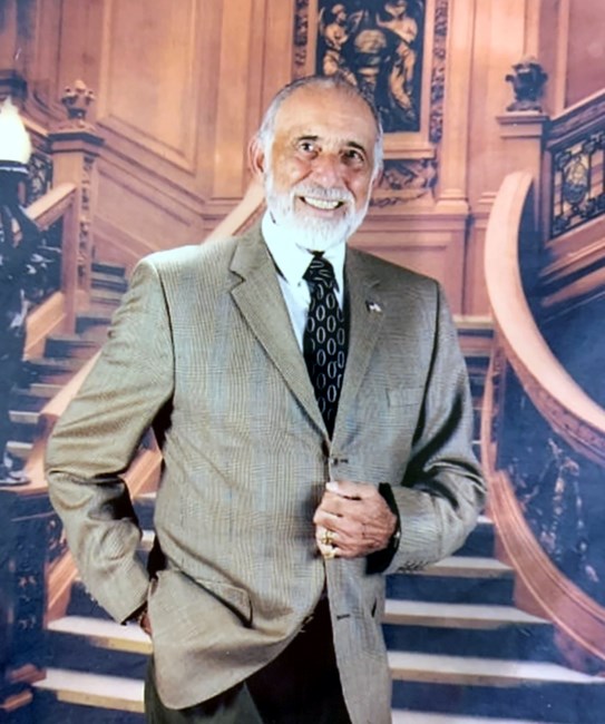 Obituary of Robert John Kanjian