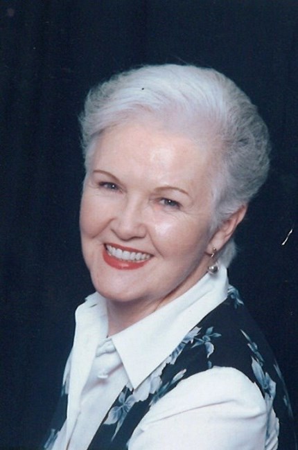 Obituary of Margaret Nicholson