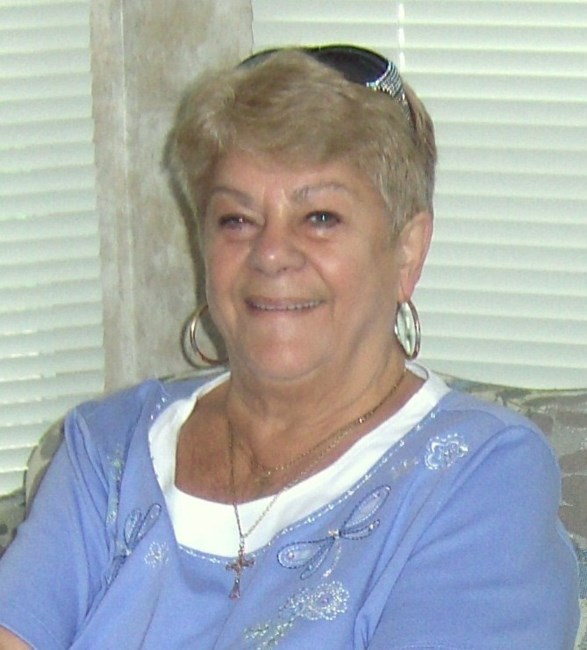 Obituary of Marilyn Sandra Fennert