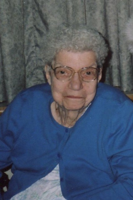 Obituary of Marie Bode Flori