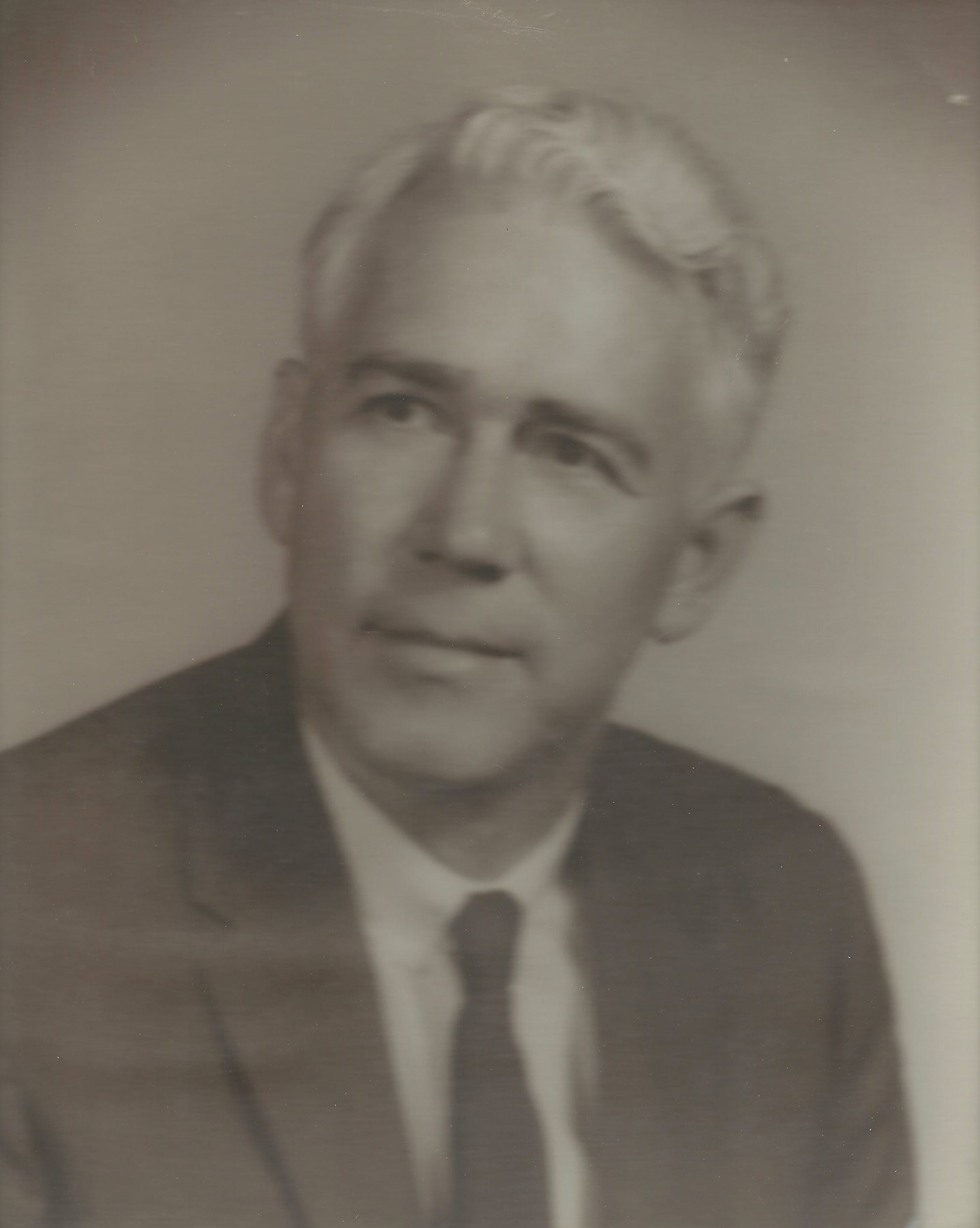 Obituary of Ernest Hughes