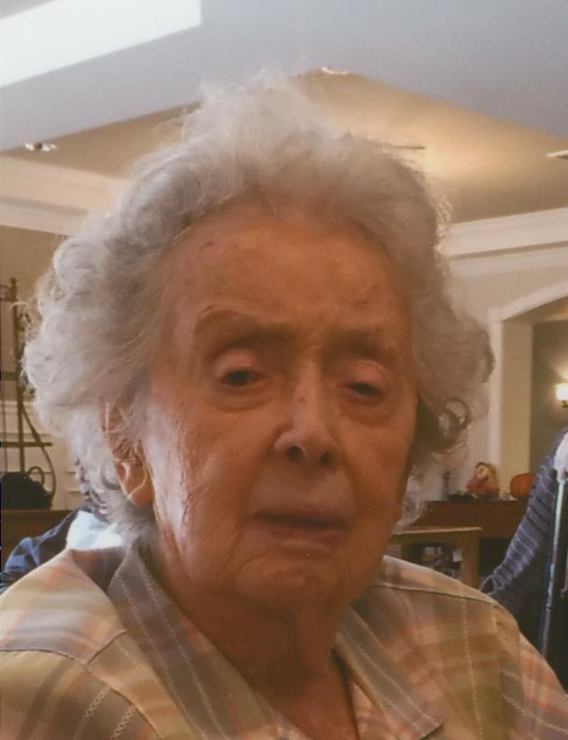 Obituary of Catherine Lamb