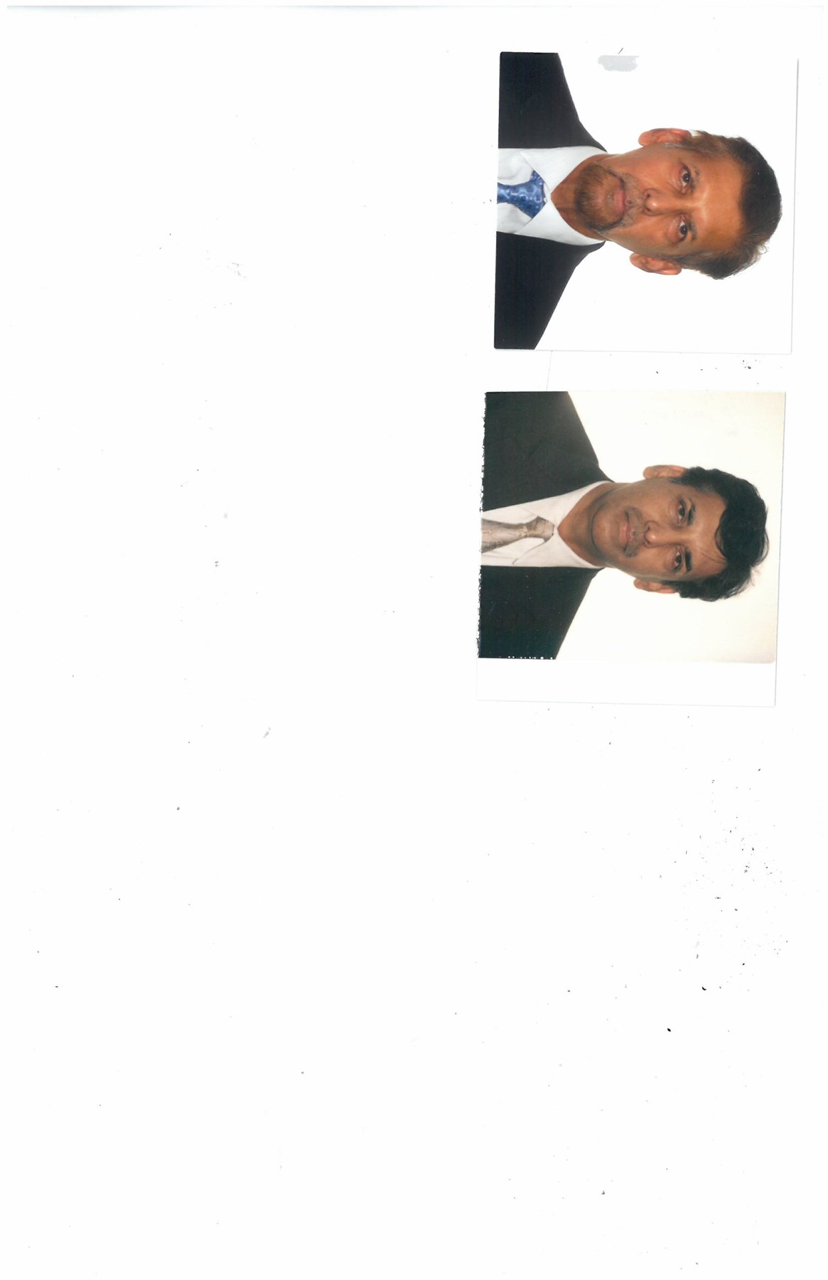 Obituary of George Suku George