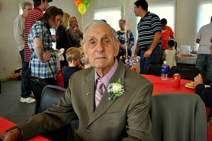 Obituary of Frank L Schlueter Sr.