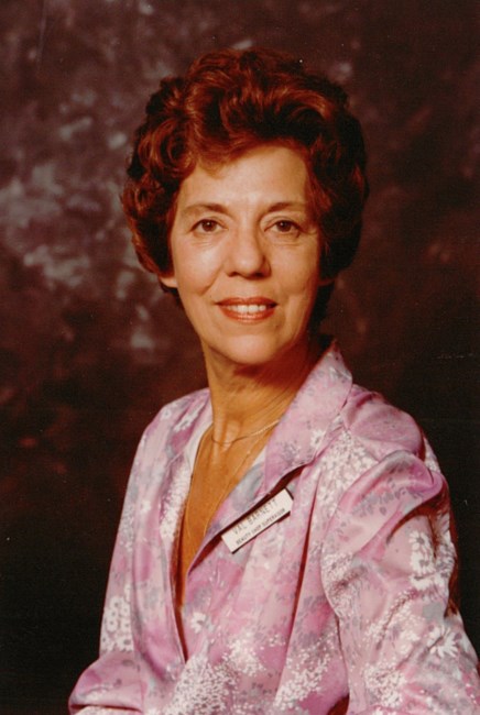 Obituary of Velma M Barnett