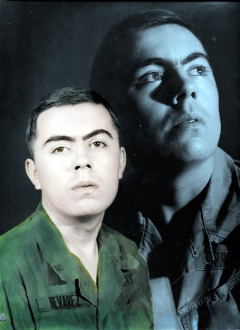Obituary of Joseph Silvas Nevarez
