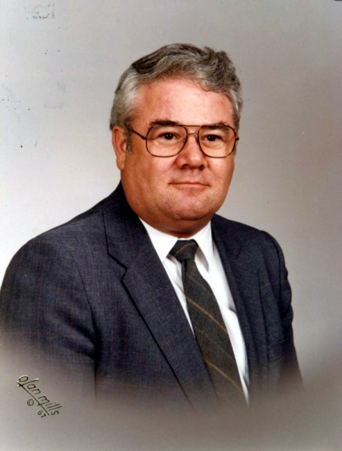 Obituary of Mr. Robert John Scanlon
