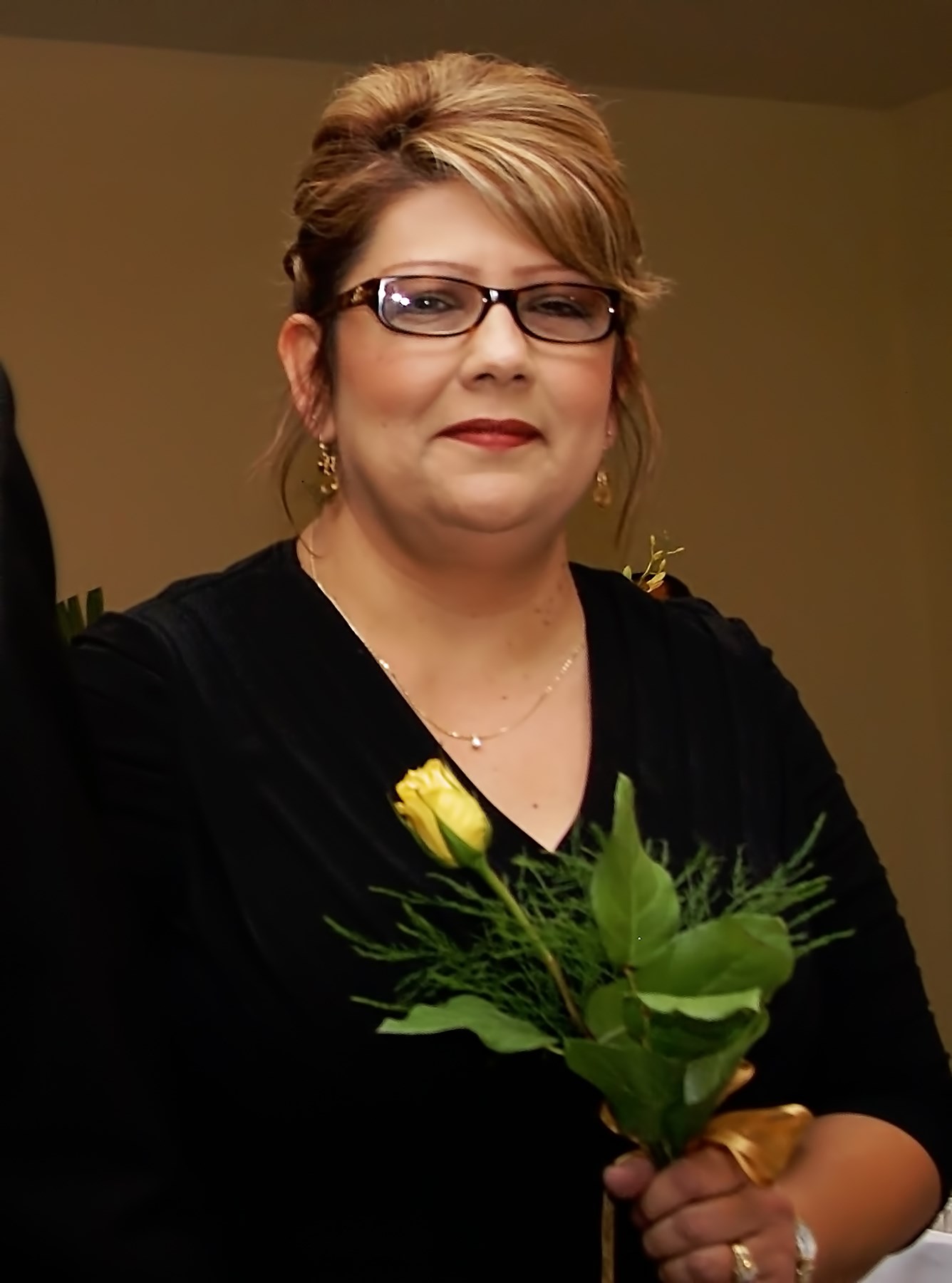 Obituary of Patricia Anne Gonzalez