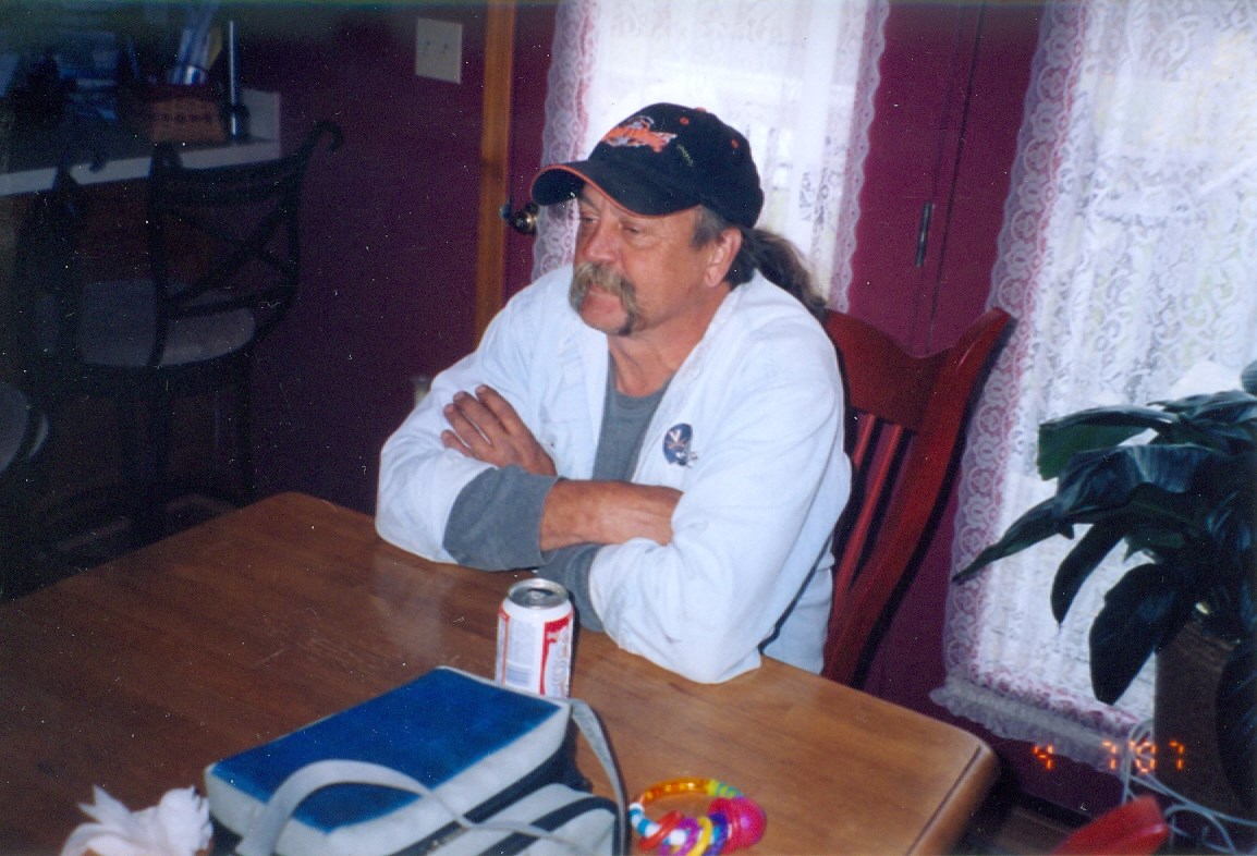 Obituary of Charles Tate