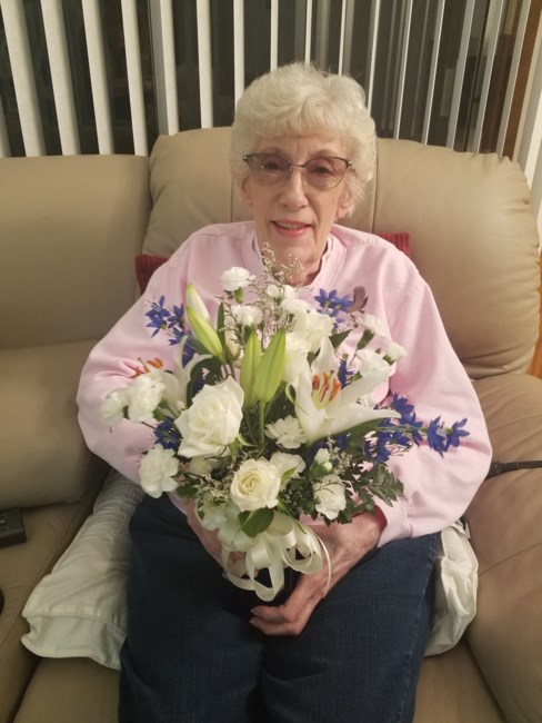 Obituary of Lorna Frances Olsen