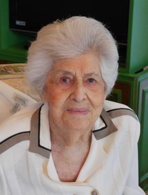 Obituary of Rose Harriet Salzman