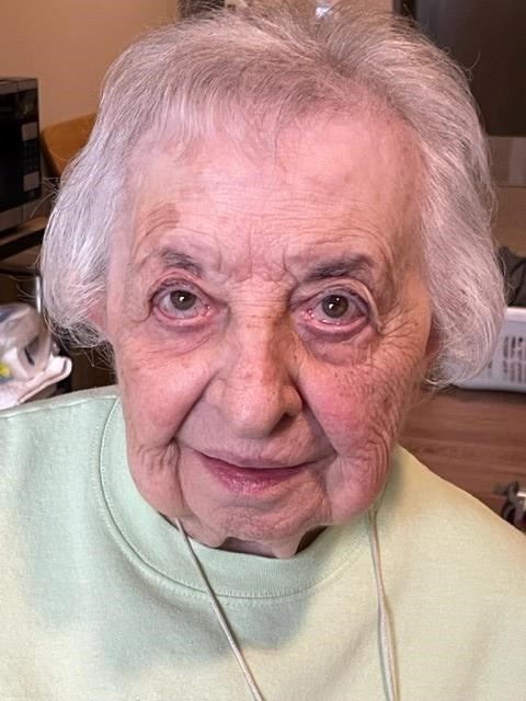 Obituary of Rosa Marie Kline