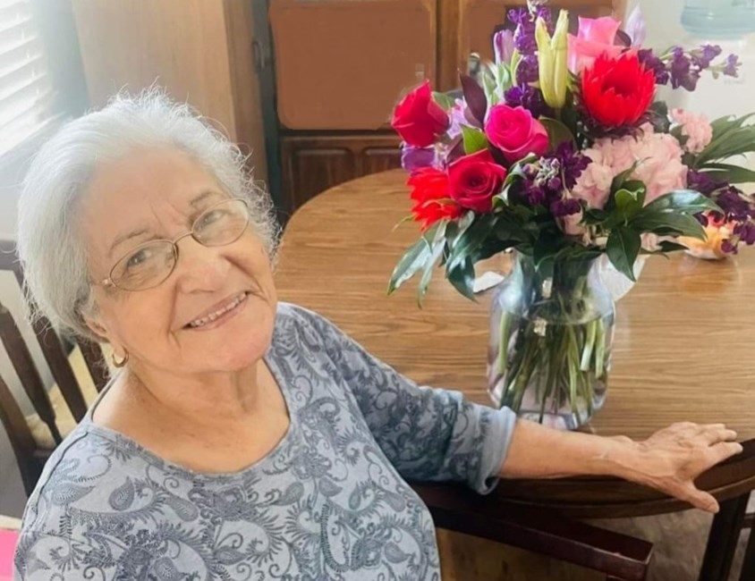 Obituary of Teresa Espinoza Garay
